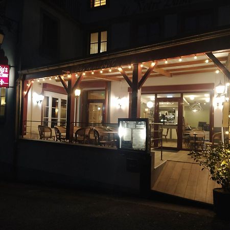 Hotel Restaurant Notre Dame Orcival Exterior photo